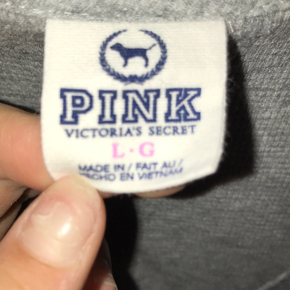 PINK long sleeved shirts - Picture 2 of 6